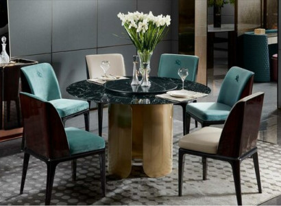 Esstisch 4 Stühle Essgarnitur Esszimmer Gruppe Garnitur Modern Möbel